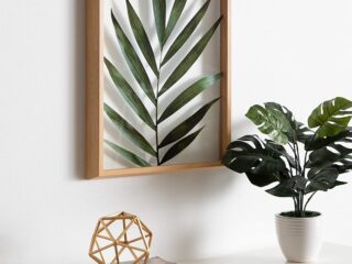 Product Of The Week: Framed Transparent Wall Art