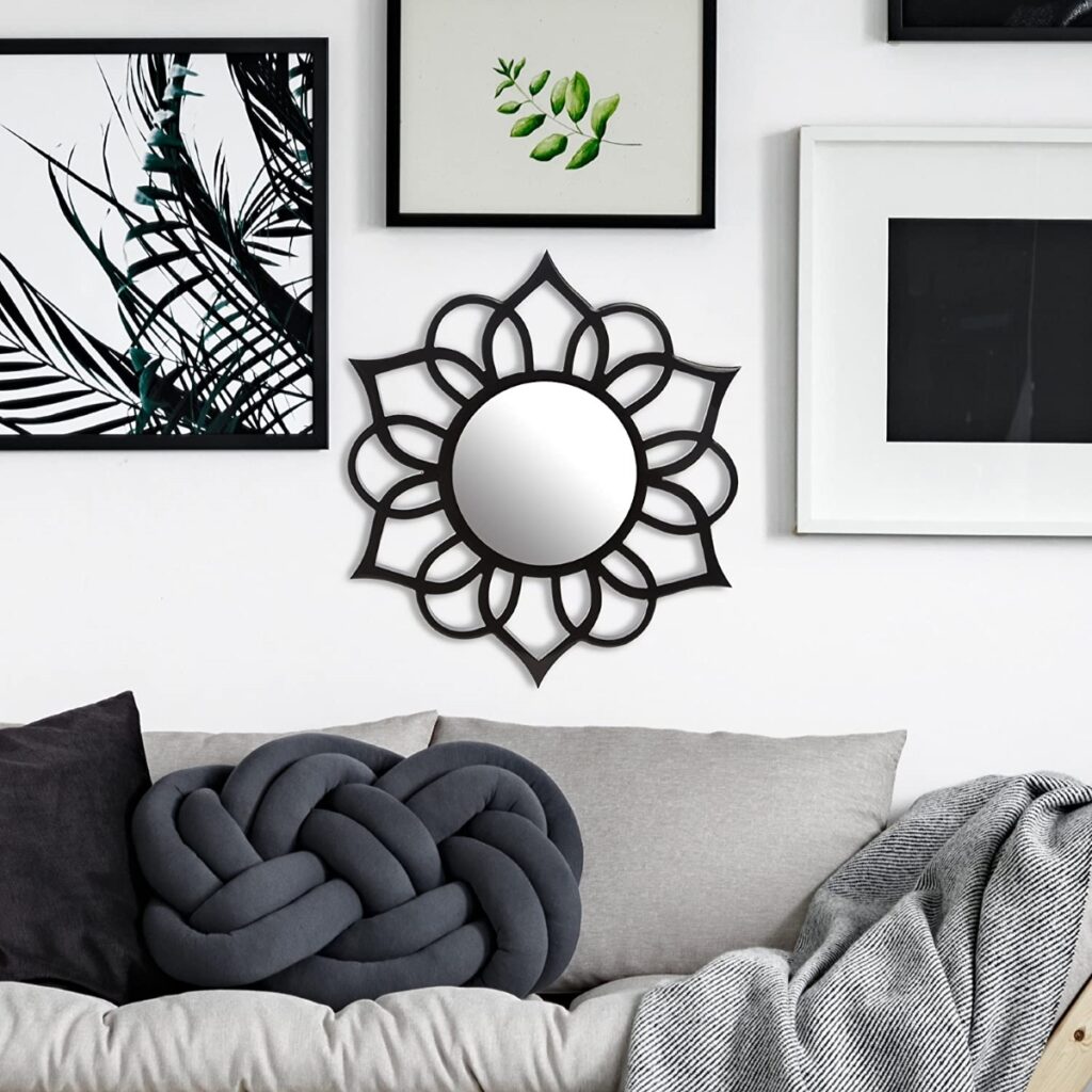 51 Round Mirrors to Reflect Your Face and Your StyleInterior Design Ideas.