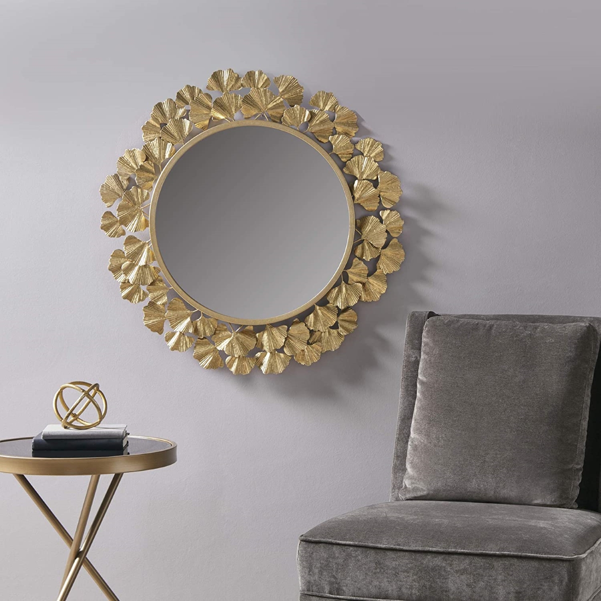 51 Round Mirrors to Reflect Your Face and Your Style