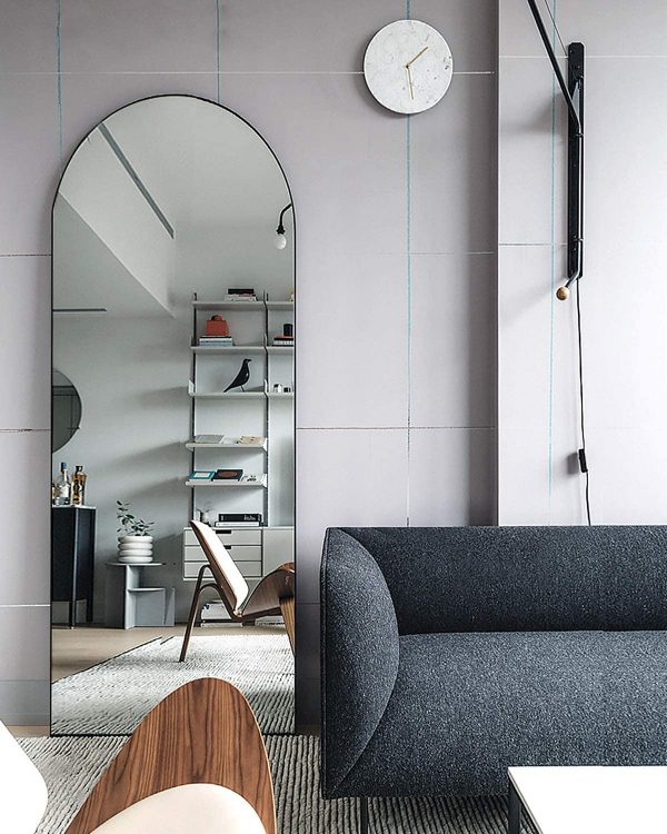 10 Floor Mirror Stand Ideas To Elevate Your Home Decor