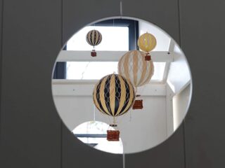 Product Of The Week: Whimsical Light Air Balloons For Decor