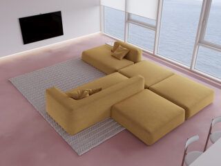 Unconventional Pink Interiors To Add Quirkiness & Colour To Your Day