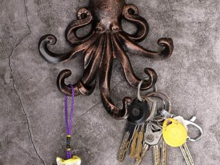 Product Of The Week: Octopus Wall Hook