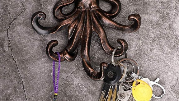 Product Of The Week: Octopus Wall Hook