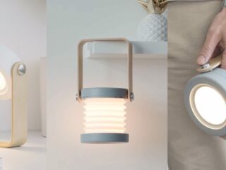 Product Of The Week: An Incredibly Versatile And Stylish Desk Lamp