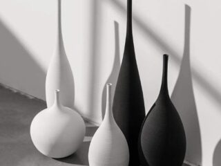 Product Of The Week: Strikingly Beautiful Minimalist Vases