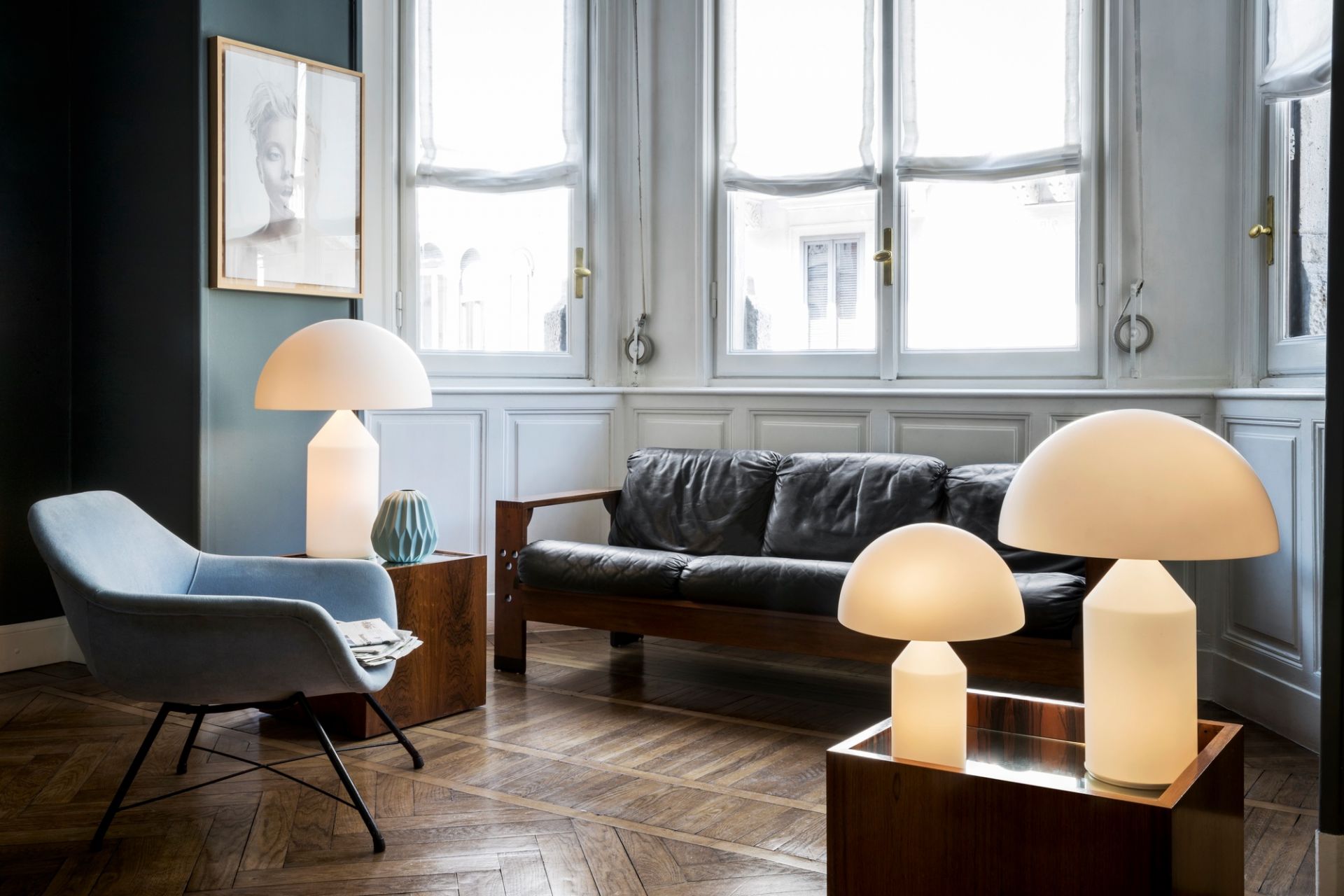 Modernred Lamp For Living Room Cordless
