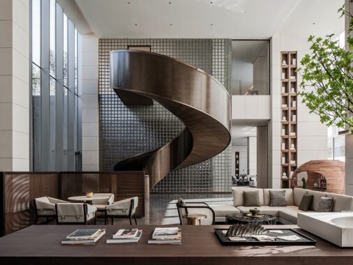 51 Spiral Staircase Designs That Build A Unique Twist