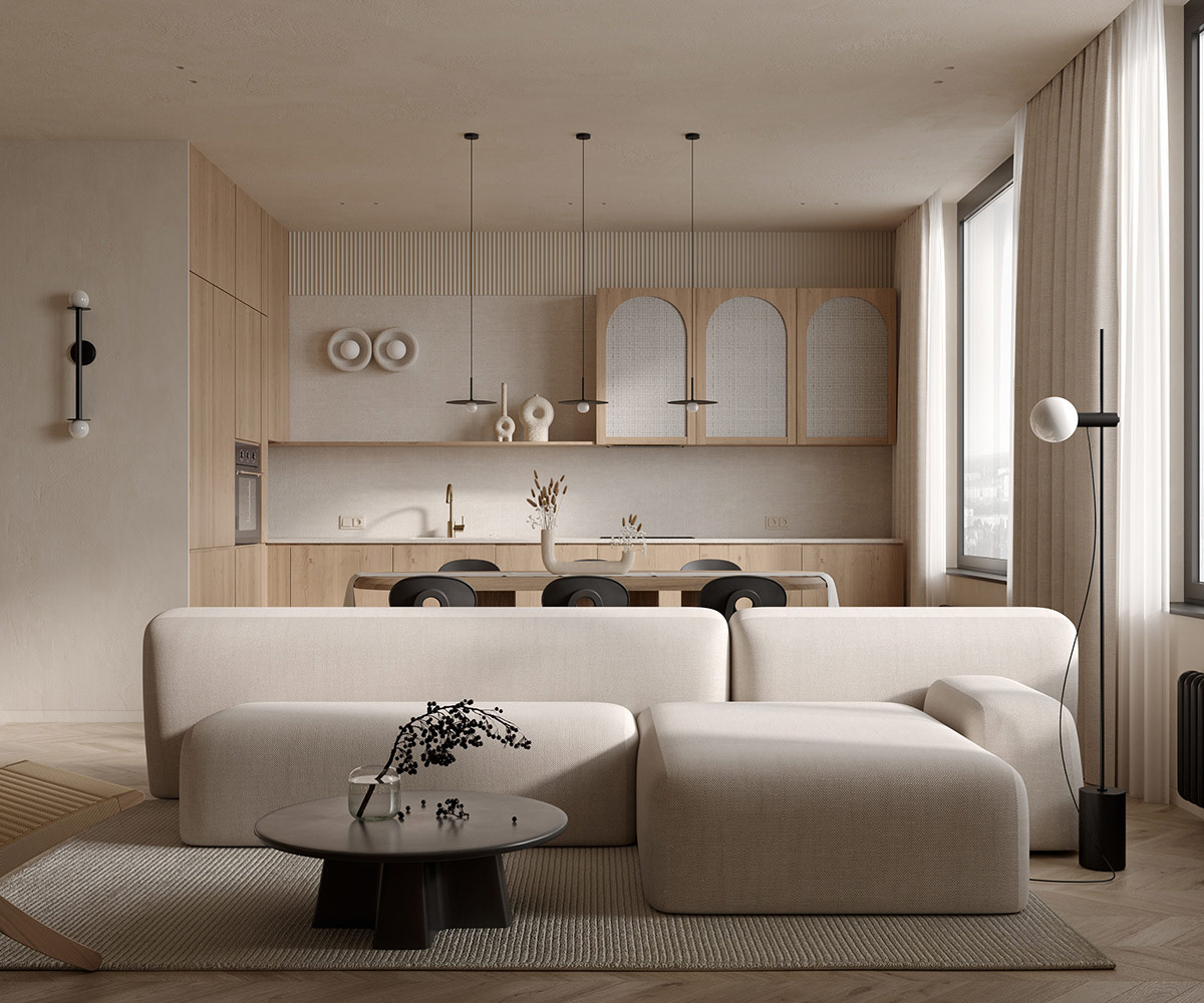 modern style furnishing Archivi - Modulor
