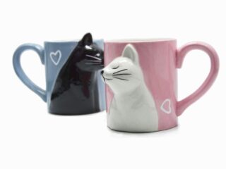 Product Of The Week: Cat Lovers Coffee Mugs