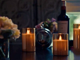 Product Of The Week: Beautiful Flameless LED Candles