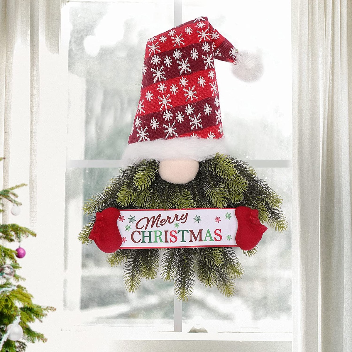 51 Christmas Door Decor Ideas to Spread Cheer This Holiday Season