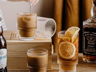 Product Of The Week: Fluted Drinking Glasses