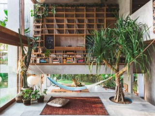 How To Tastefully Integrate Hammocks In Interiors, Exteriors And Everywhere In Between