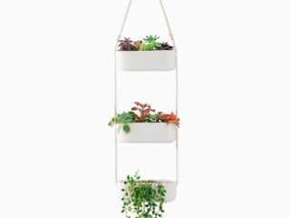 Product Of The Week: 3-Tier Ceramic Hanging Planter