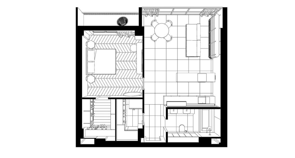 floor plan | Interior Design Ideas