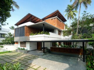 Red Laterite Stone Shines In This Beautiful South Indian Home [Video]