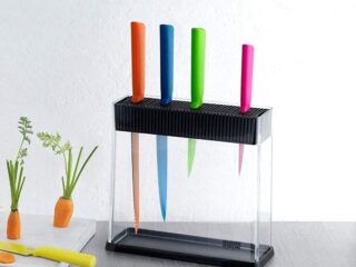 51 Knife Holders For Safe and Stylish Blade Storage