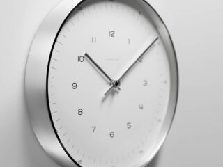 Product Of The Week: Junghans Max Bill Wall Clock