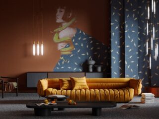 Decorating With Bold Wallpapers That Inspire