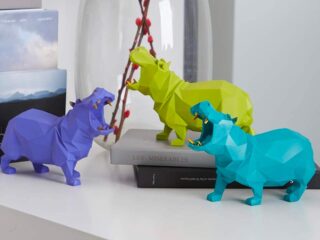 Product Of The Week: Modern Animal Figurines & Candy Dishes