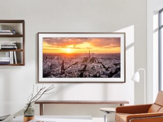 Product Of The Week: Samsung QLED Frame TV With Matte Display