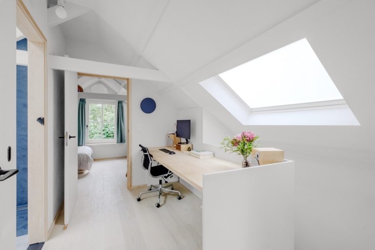 attic home office | Interior Design Ideas