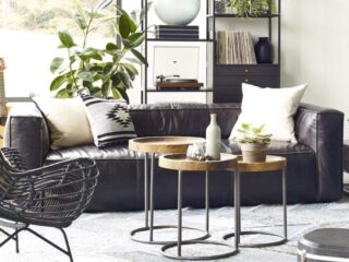 51 Wood Side Tables for Any Room in the Home