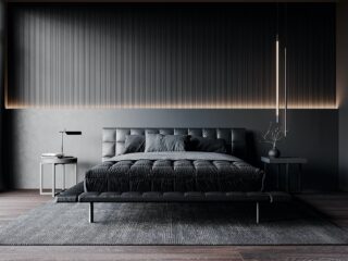 51 Dark Bedroom Ideas With Tips And Accessories To Help You Design Yours