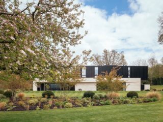 A Beautiful British House Set In A Lush Orchard [Video]