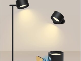 Product Of The Week: Rechargeable LED Lamp