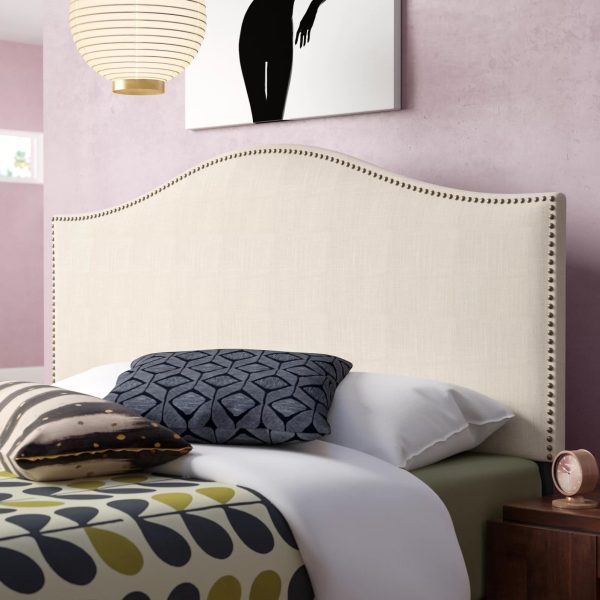 51 Upholstered Headboards to Give Your Bedroom a Big Comfort Upgrade