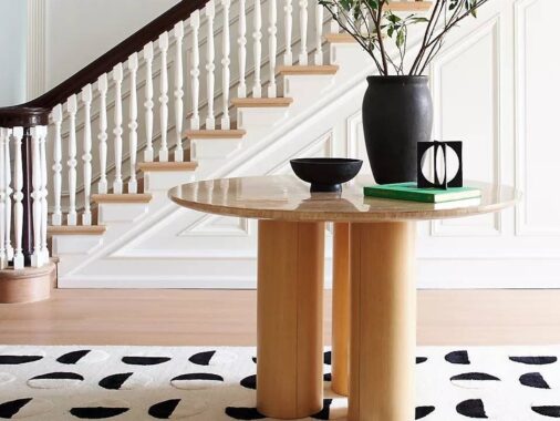 51 Black and White Rugs with Striking High-Contrast Appeal