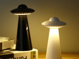 Product Of The Week: UFO LED Night Light