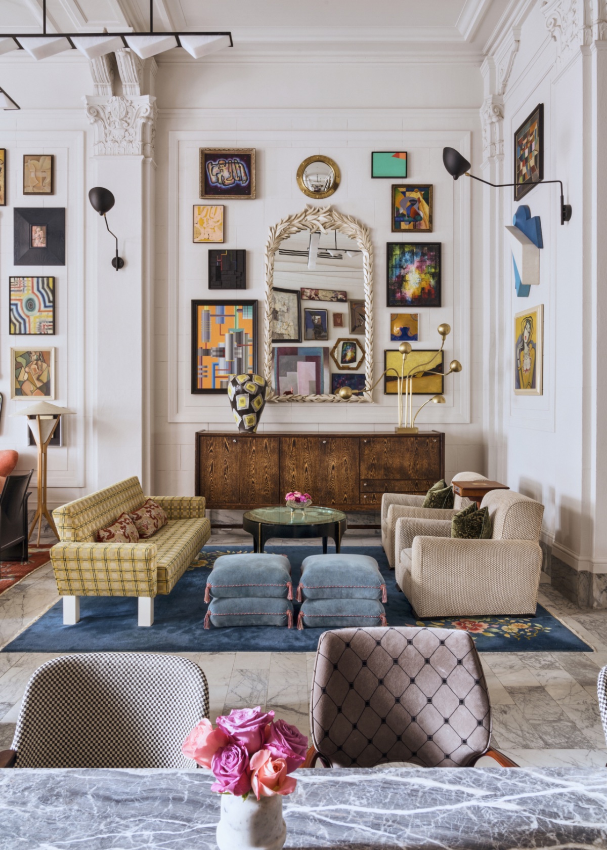 How to master the art of eclectic room decor for your home design