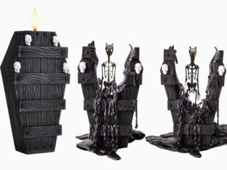 Product Of The Week: Halloween Candle