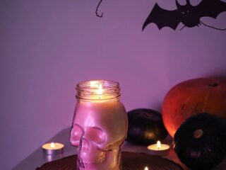 Product Of The Week: Halloween Candles