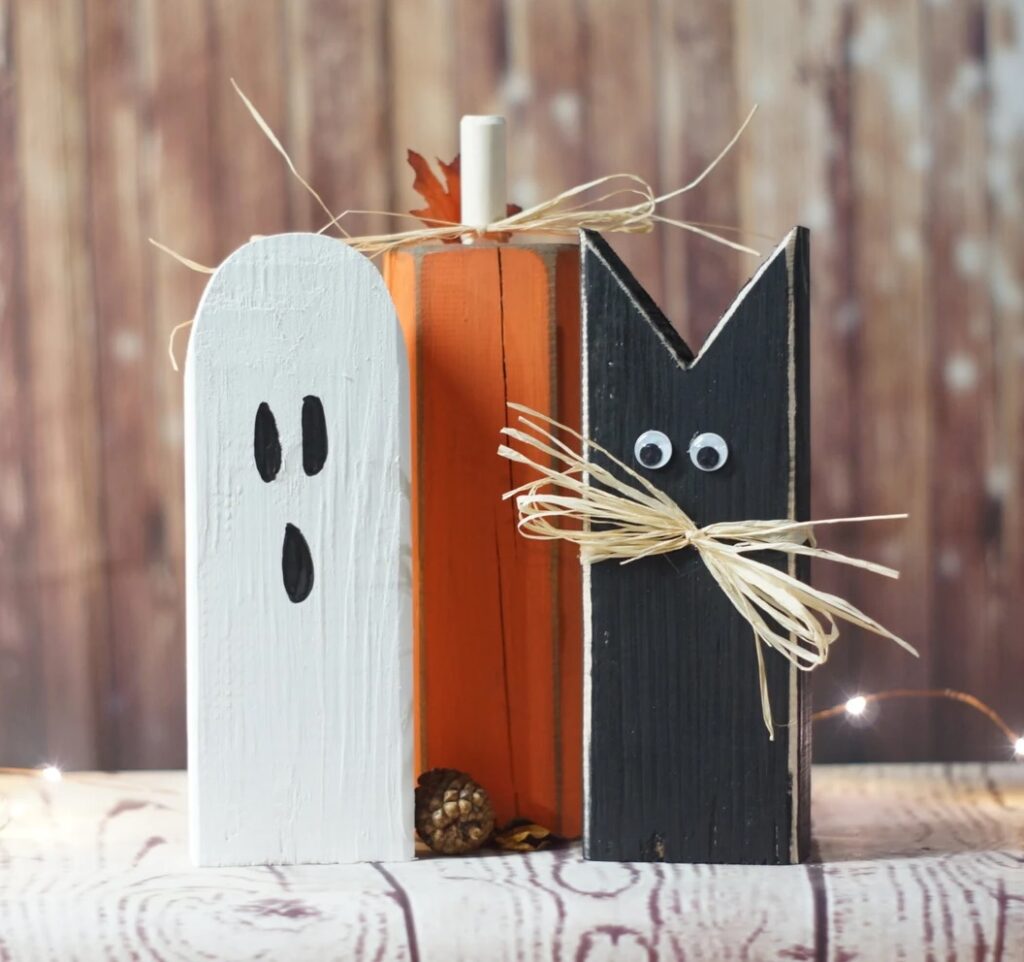 51 Halloween Decor Ideas For A Stylish Spooky Season