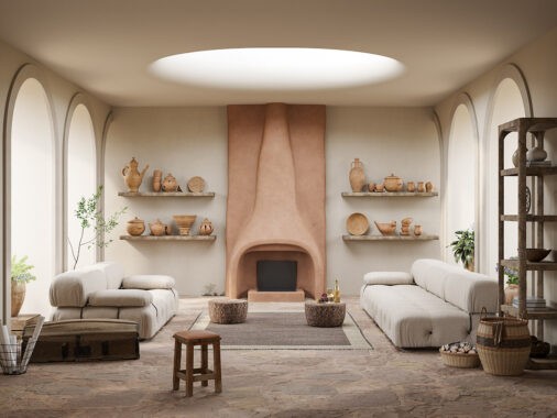 40 Beige Living Rooms That Spark Interest