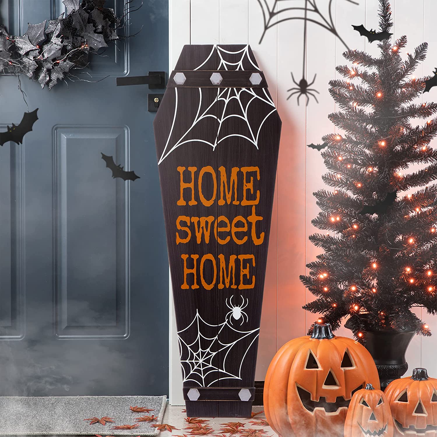 700+ halloween decorations ideas để tạo ra không gian bí ẩn và đáng sợ