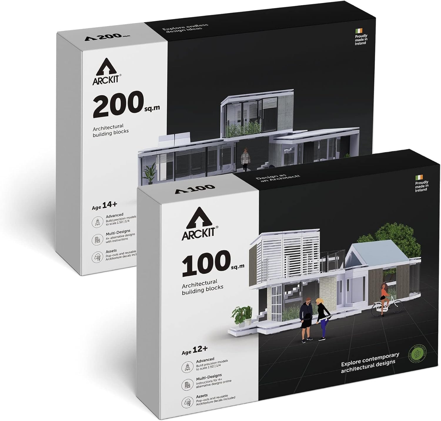 Architectural Model Building Kit