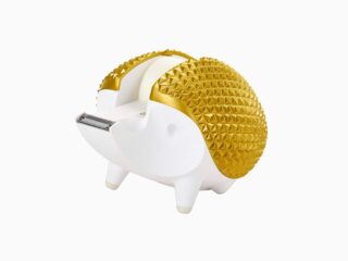 Product Of The Week: Hedgehog Desktop Scotch Tape Dispenser