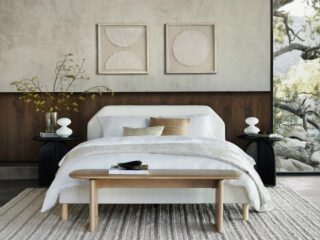 51 White Bed Frames to Brighten Your Bedroom Decor