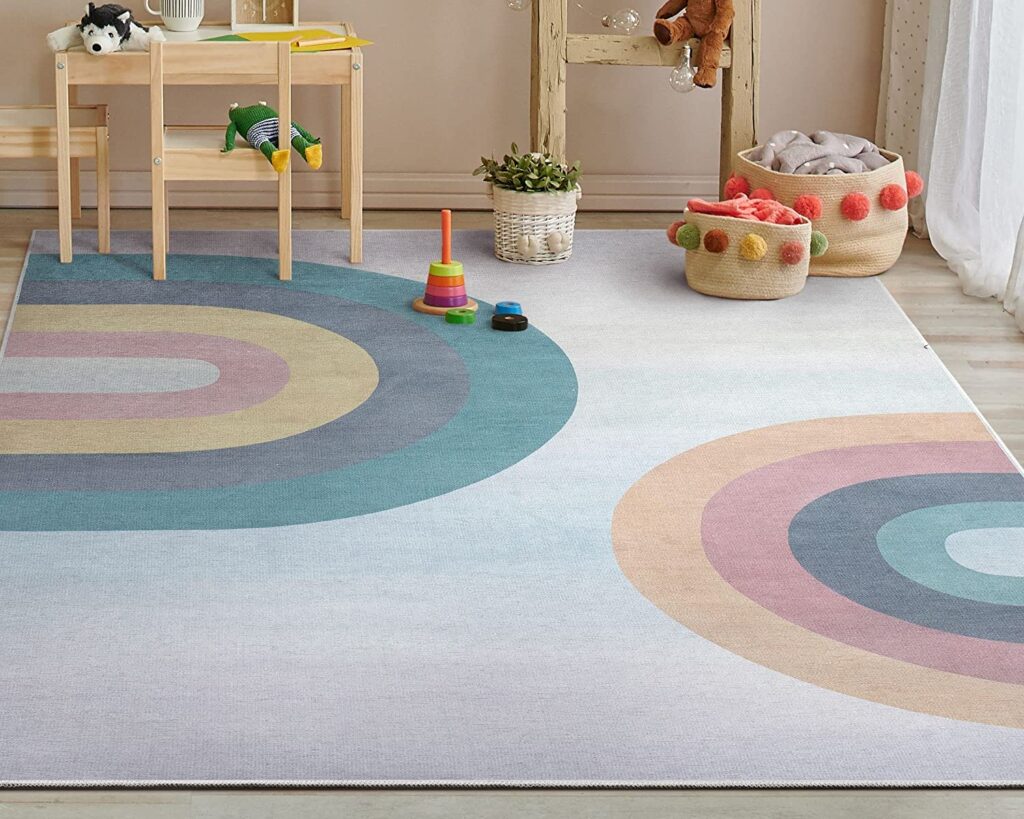 Arch Rug | Interior Design Ideas