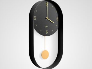 Product Of The Week: Modern Pendulum Wall Clock