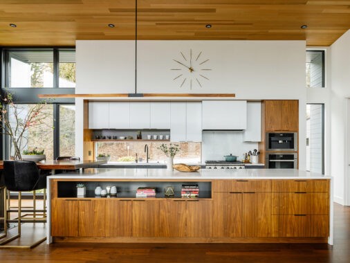 40 Mid Century Modern Kitchens With Tips And Photos To Help You Design Yours