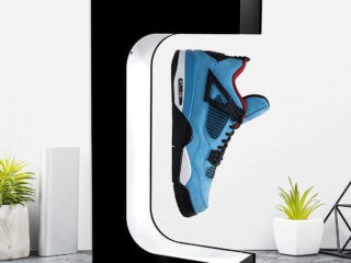 Product Of The Week: Levitating Shoe Stand