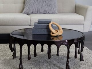 Product Of The Week: Drip Coffee Table