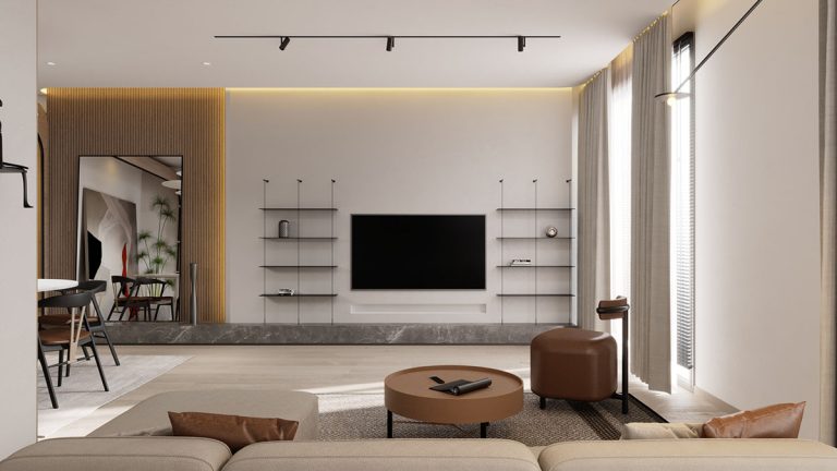 TV wall | Interior Design Ideas