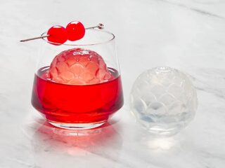 Product Of The Week: Beautiful Patterned Ice Molds